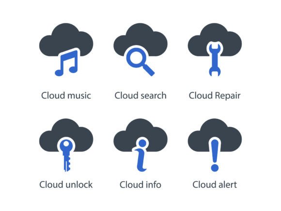 Cloud Icon Set 4: A Designer’s Real-World Embroidery Review