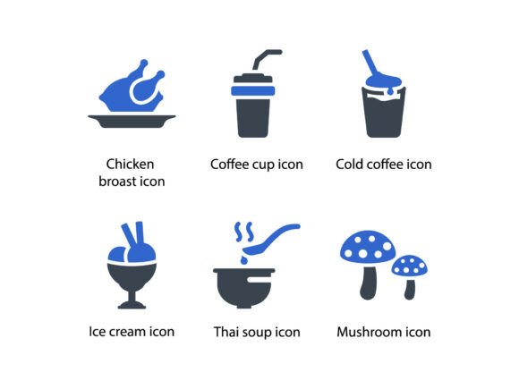 Restaurant Icon Set 3: A Designer's Real Stitch Review