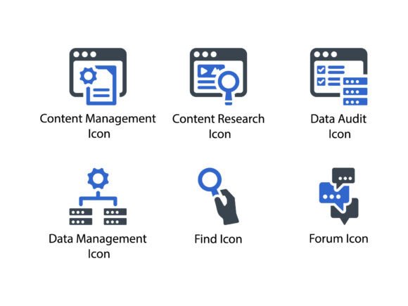 Seo Optimization Icon Set 1: Graphics & Icons Review